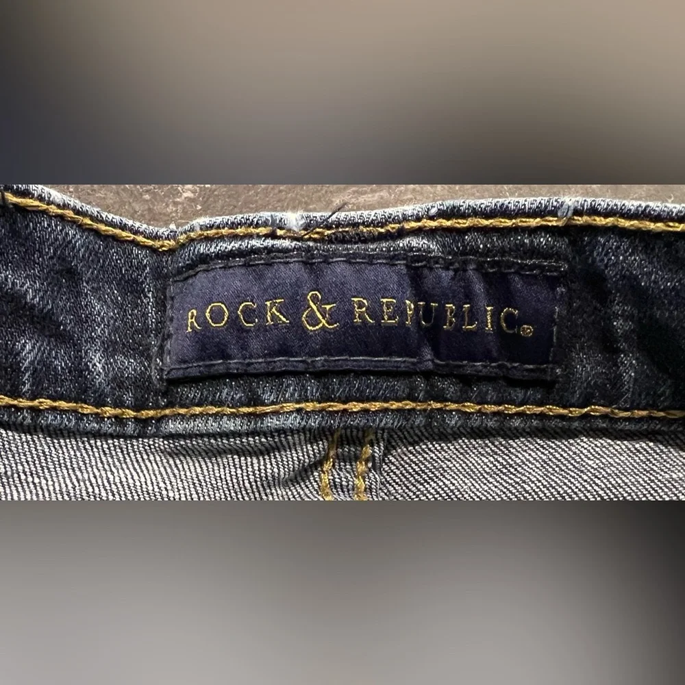 Rock & Republic jeans women’s size 28